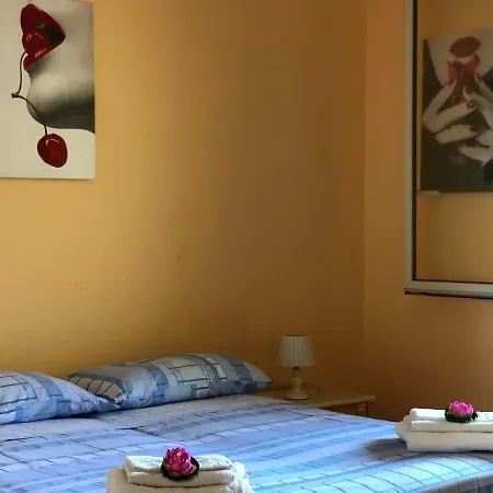Holiday home Villetta Machiavelli Gallipoli