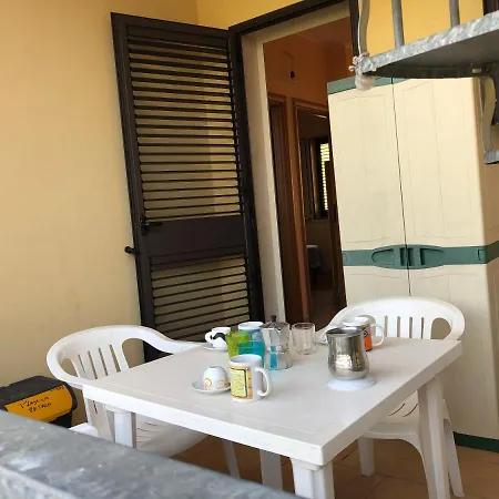 Holiday home Villetta Machiavelli Gallipoli