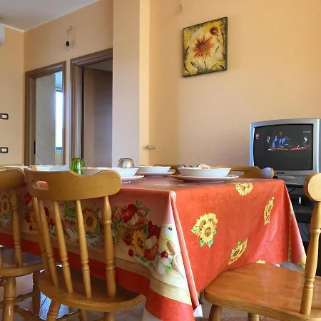 Holiday home Villetta Machiavelli Gallipoli