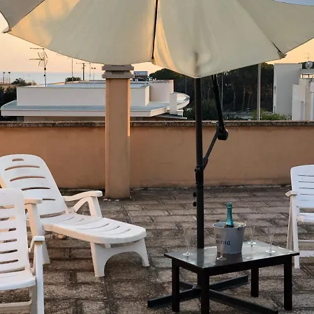 Holiday home Villetta Machiavelli Gallipoli